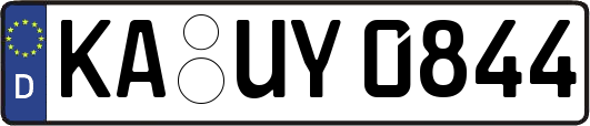 KA-UY0844