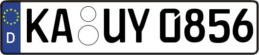 KA-UY0856