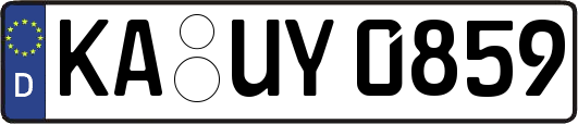 KA-UY0859
