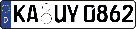 KA-UY0862