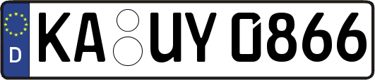 KA-UY0866