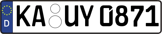 KA-UY0871