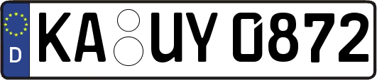 KA-UY0872