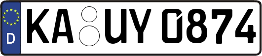 KA-UY0874