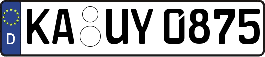 KA-UY0875