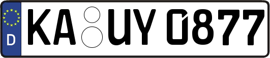 KA-UY0877