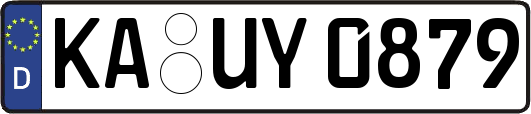 KA-UY0879