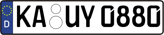 KA-UY0880