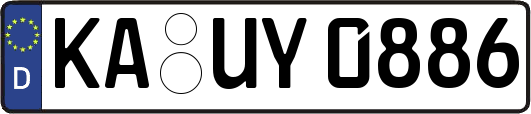 KA-UY0886