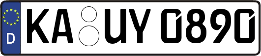 KA-UY0890
