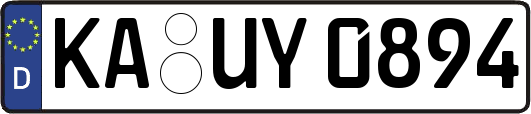 KA-UY0894