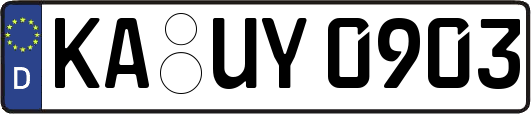 KA-UY0903