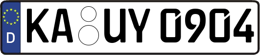 KA-UY0904