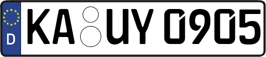 KA-UY0905
