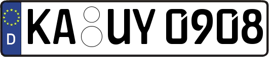 KA-UY0908