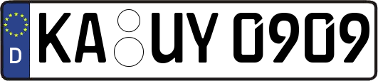 KA-UY0909