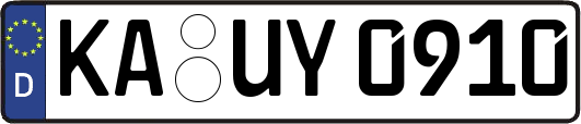KA-UY0910