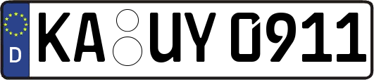 KA-UY0911