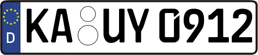 KA-UY0912