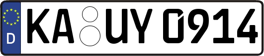 KA-UY0914