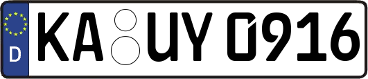KA-UY0916