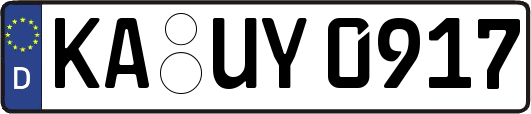 KA-UY0917