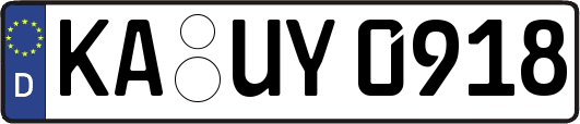 KA-UY0918
