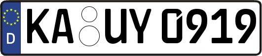KA-UY0919