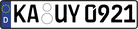 KA-UY0921