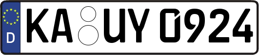 KA-UY0924