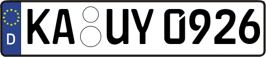 KA-UY0926