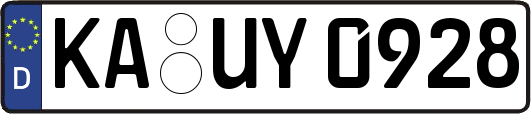 KA-UY0928