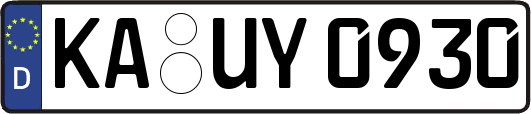 KA-UY0930