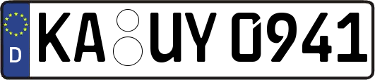 KA-UY0941