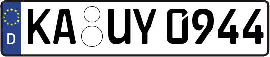 KA-UY0944