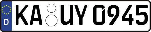 KA-UY0945