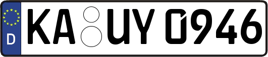 KA-UY0946