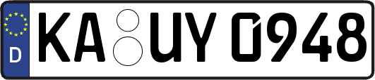 KA-UY0948