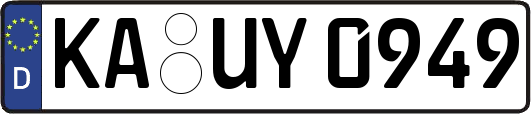 KA-UY0949