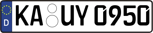 KA-UY0950