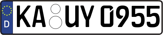KA-UY0955