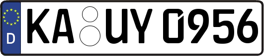 KA-UY0956