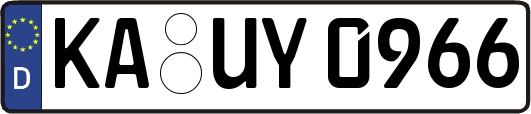 KA-UY0966
