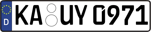 KA-UY0971