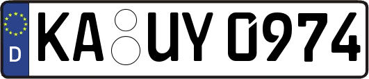 KA-UY0974