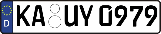 KA-UY0979