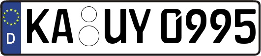 KA-UY0995