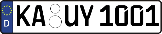 KA-UY1001