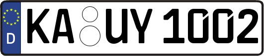 KA-UY1002