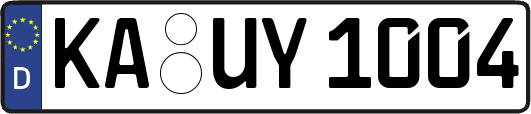 KA-UY1004